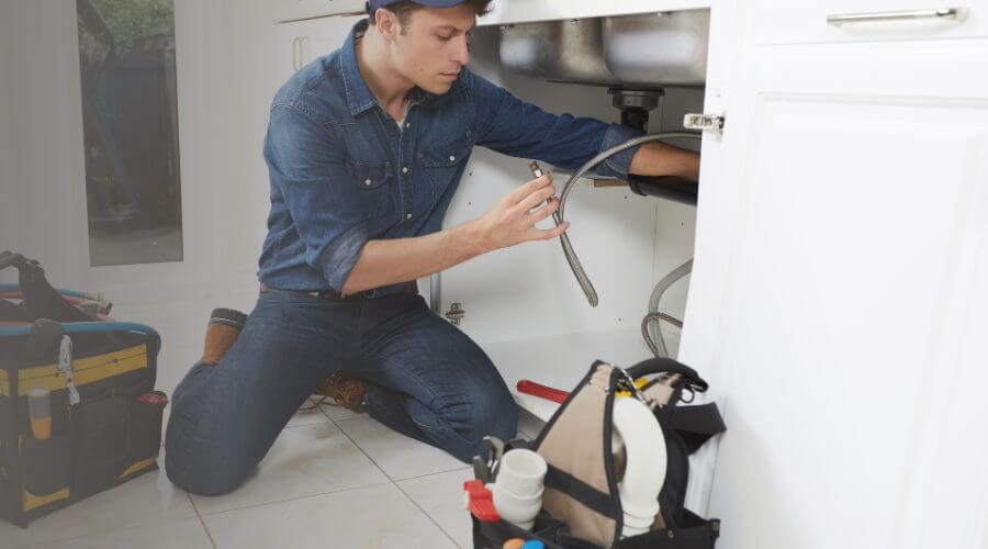 Plumbing in Bellville, OH